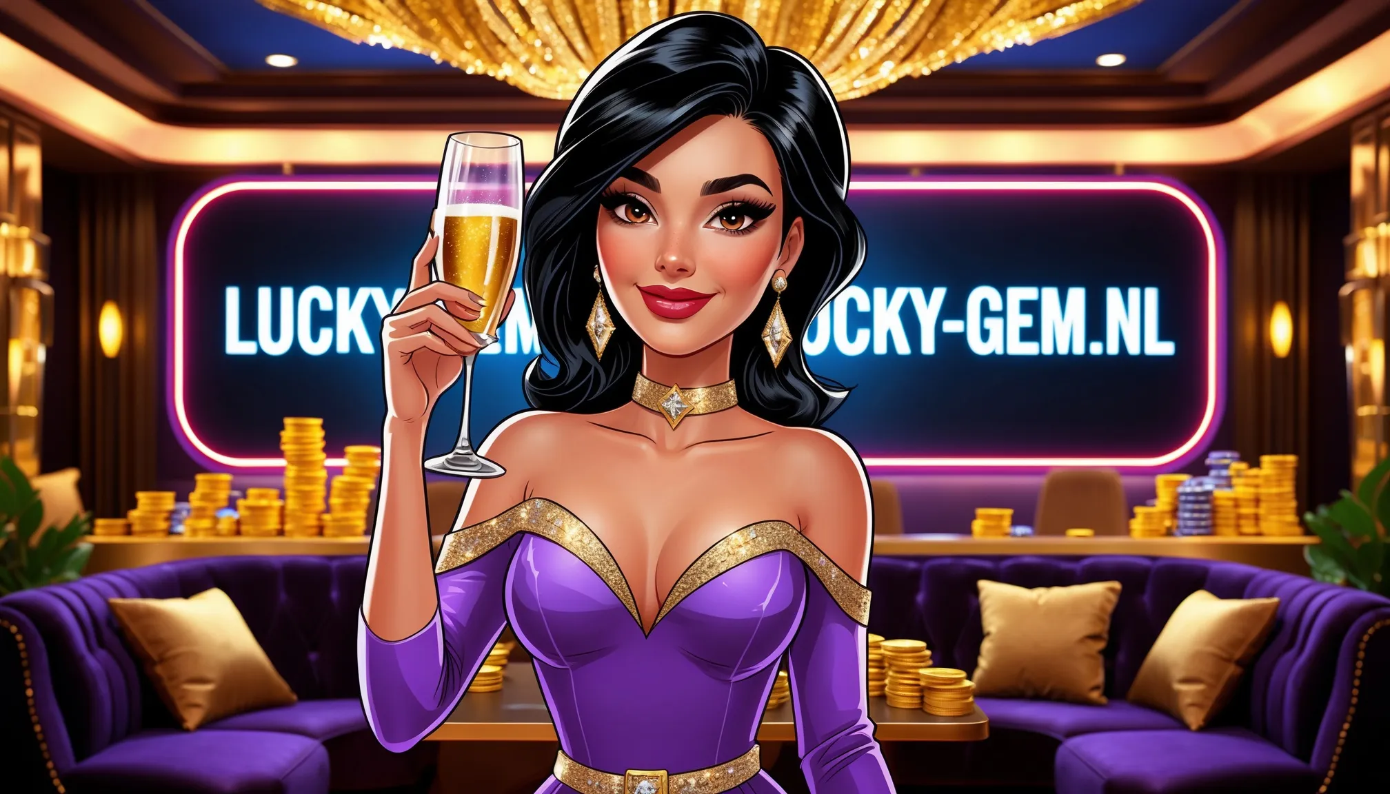 Lucky gem: Speel de demo gratis en ontdek de mogelijkheden