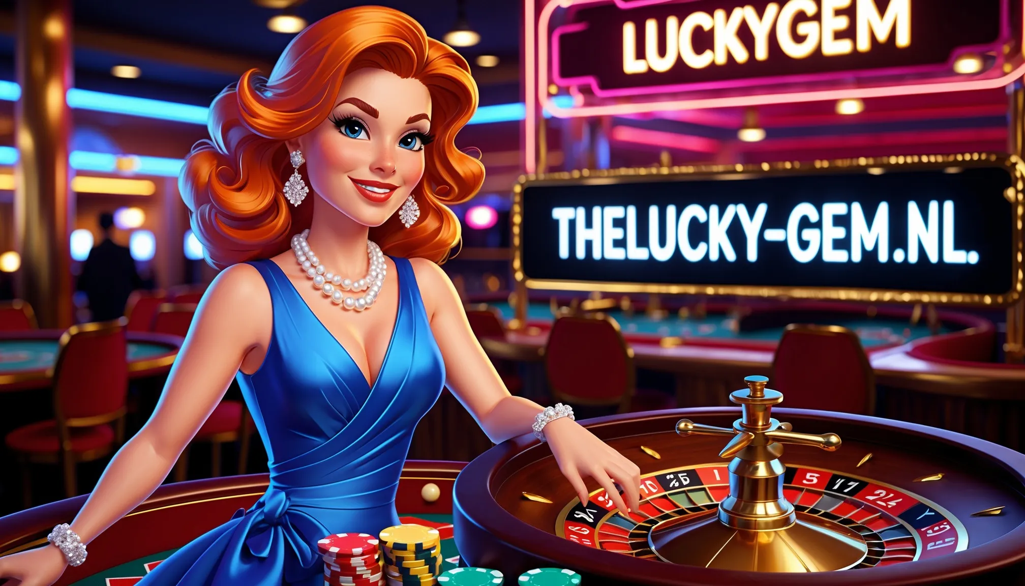 Lucky gem: Speel de demo gratis en ontdek de mogelijkheden