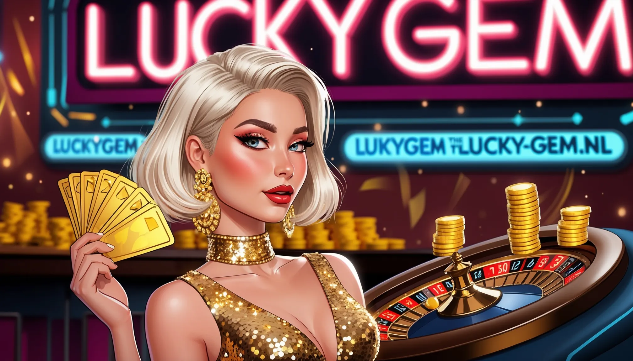 Lucky gem casino: eerlijke review en bonus 2026